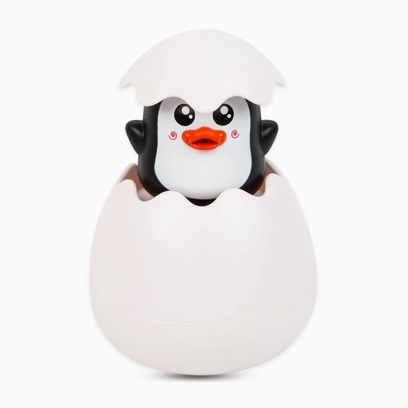 Magic Egg Rainmaker Bath Collection