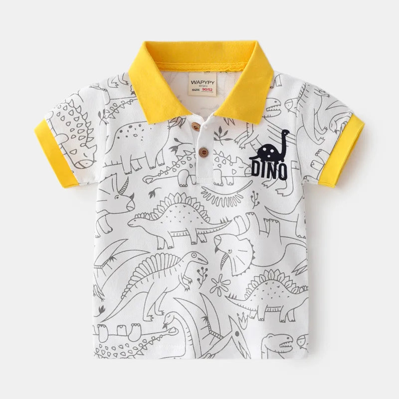 Clubhouse Polo Shirt