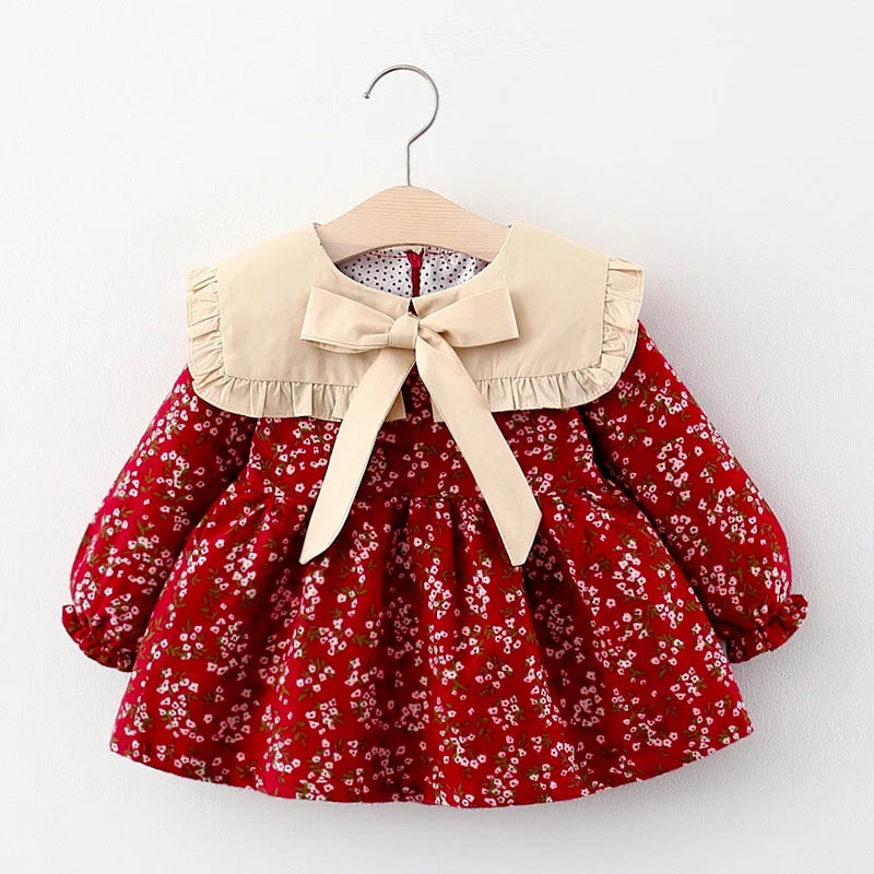 Adventure & Occasion Tea Dress