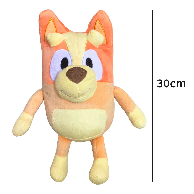 Bluey & Bingo: Talking Beach Adventure Plush