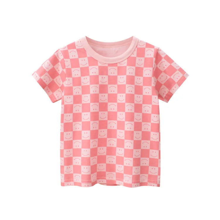 Summer Cotton Short