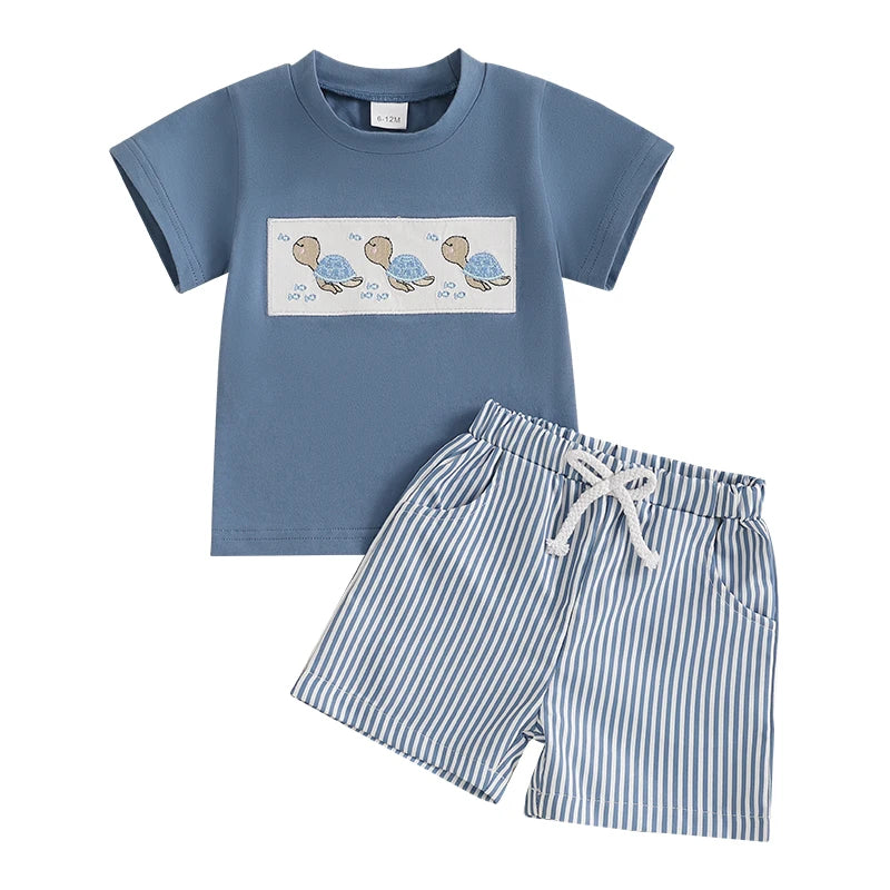 Animal Adventure Two-Piece Set