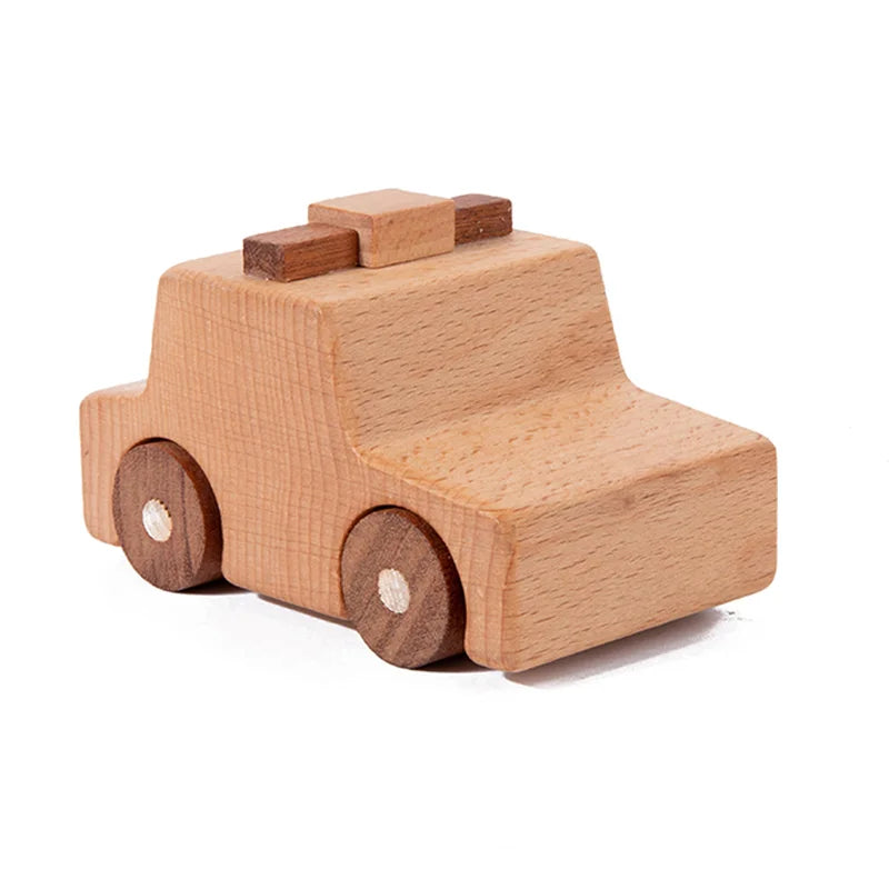 Heritage Timber Construction Fleet