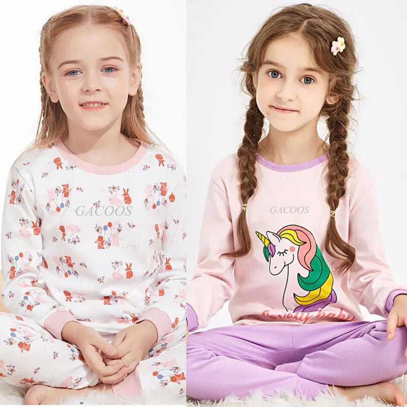 Dreamy Long Sleeve PJ Set