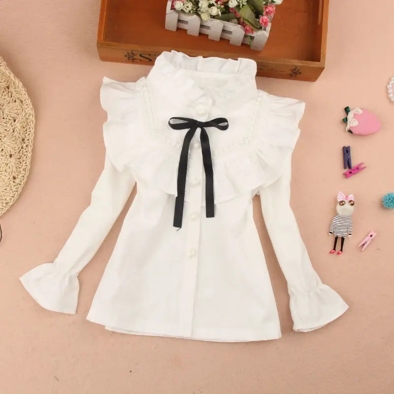 Autumn Pretty  Blouses