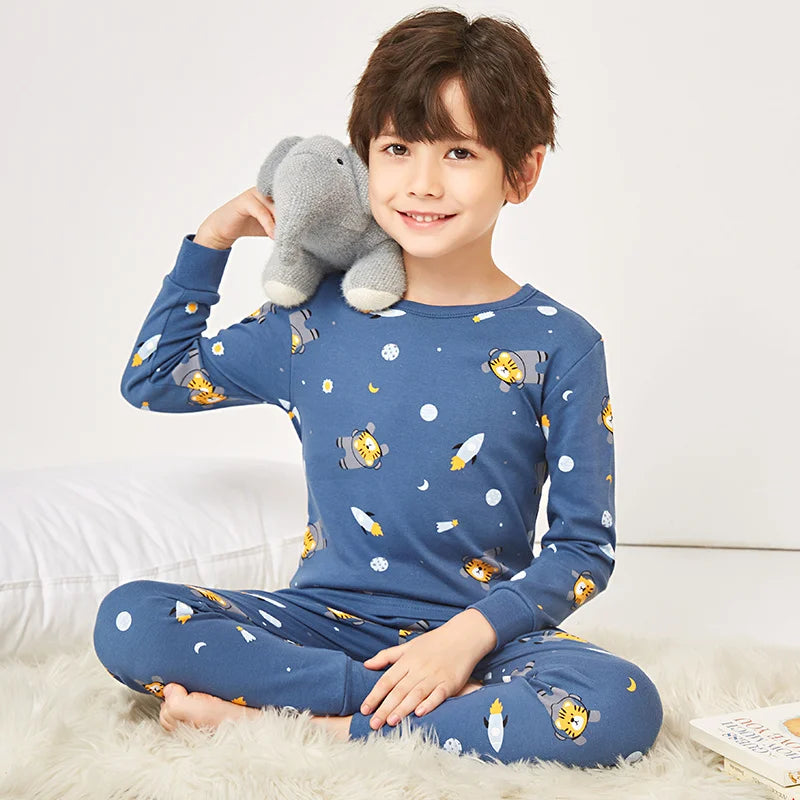 Dreamy Long Sleeve PJ Set