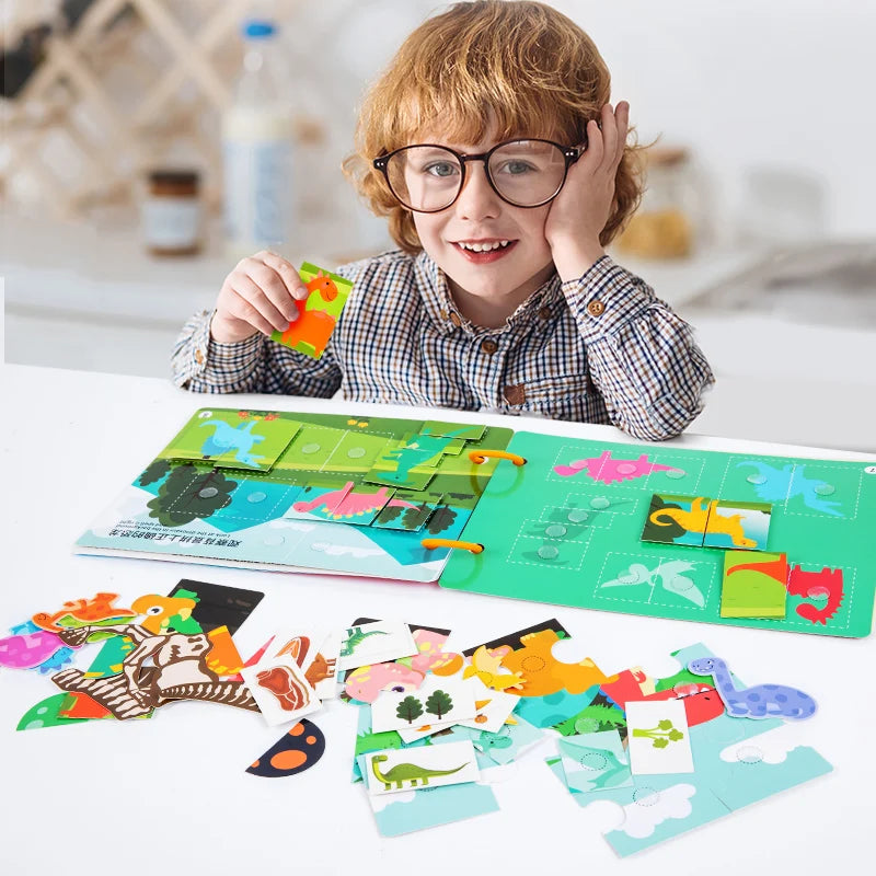 QuickMind™ Interactive Learning Busy Book