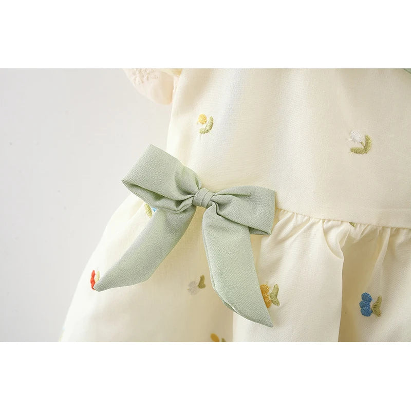 Sweet Cute Doll Collar Dress