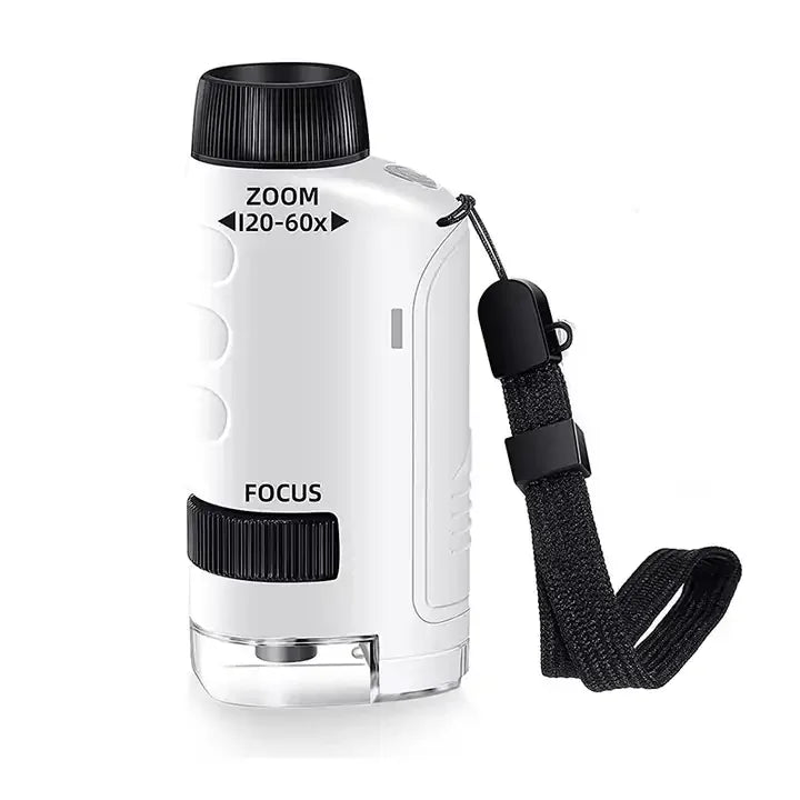 Little Explorer Portable Microscope