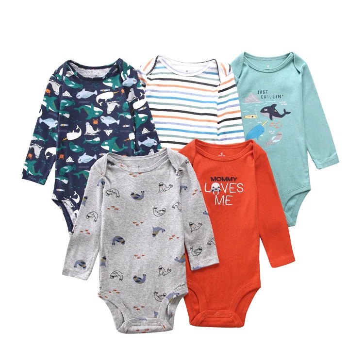 Organic Soft-Touch Jumpsuit