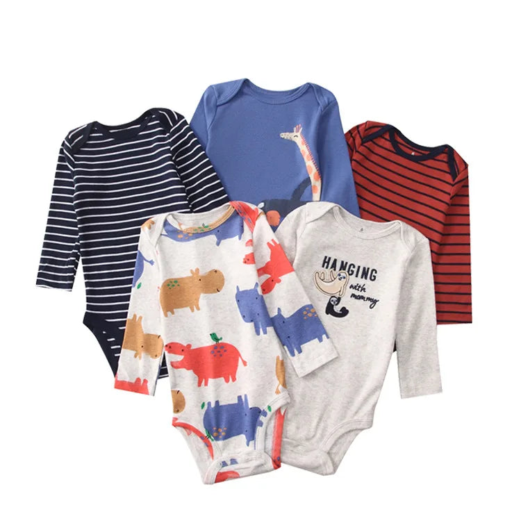 Organic Soft-Touch Jumpsuit