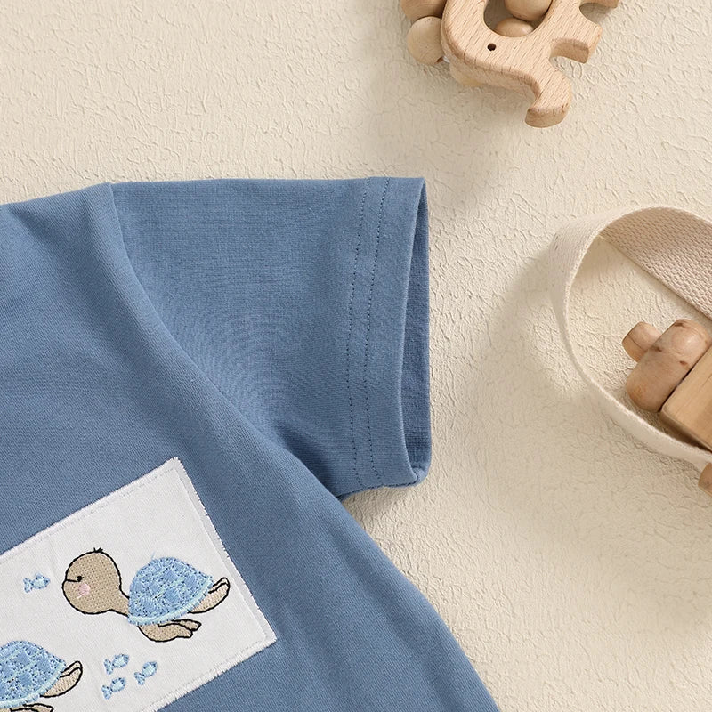 Animal Adventure Two-Piece Set