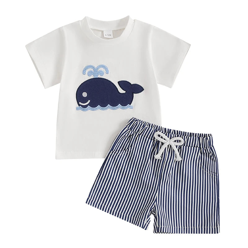 Animal Adventure Two-Piece Set