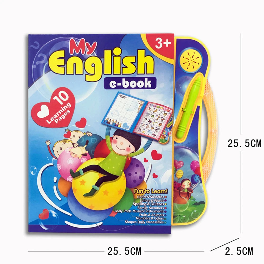 Talk&Learn™ Kids English Audio Book