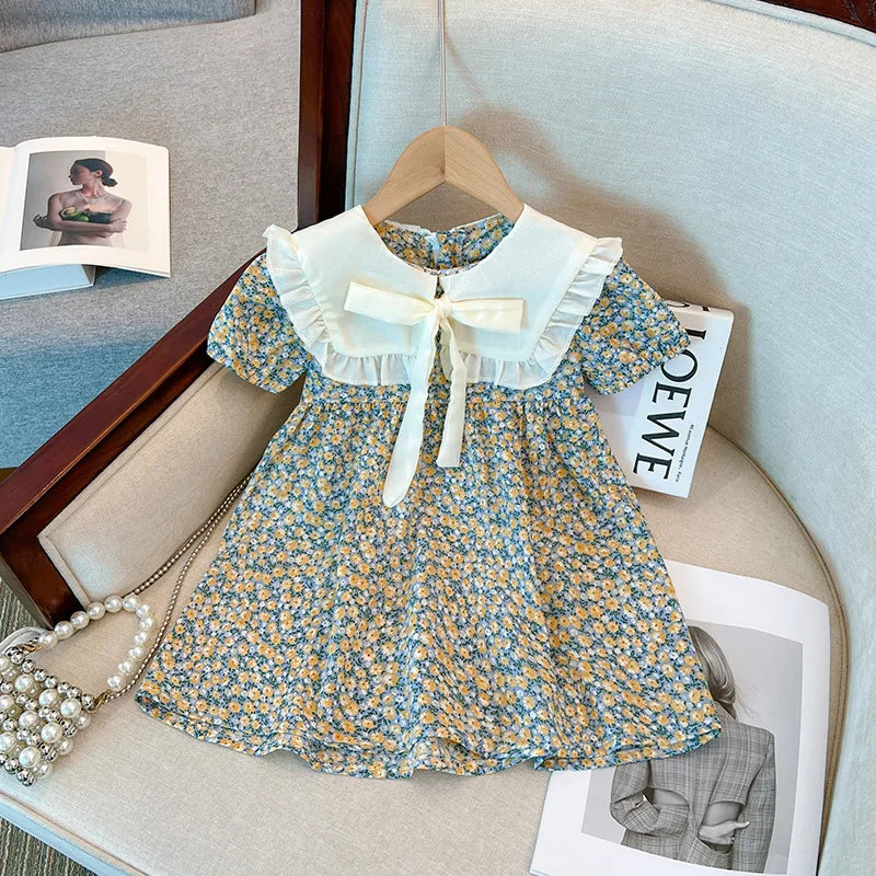 Every-Moment Liberty Dress