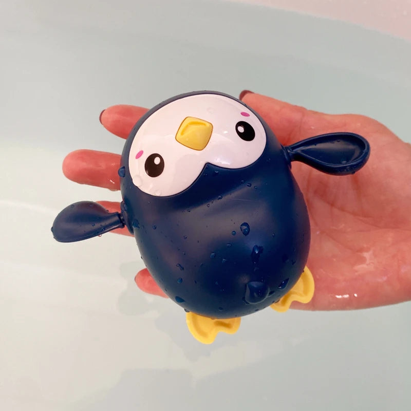 Magic Egg Rainmaker Bath Collection