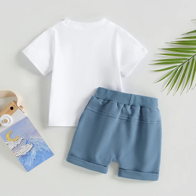 Mama's boy Two-Piece Set