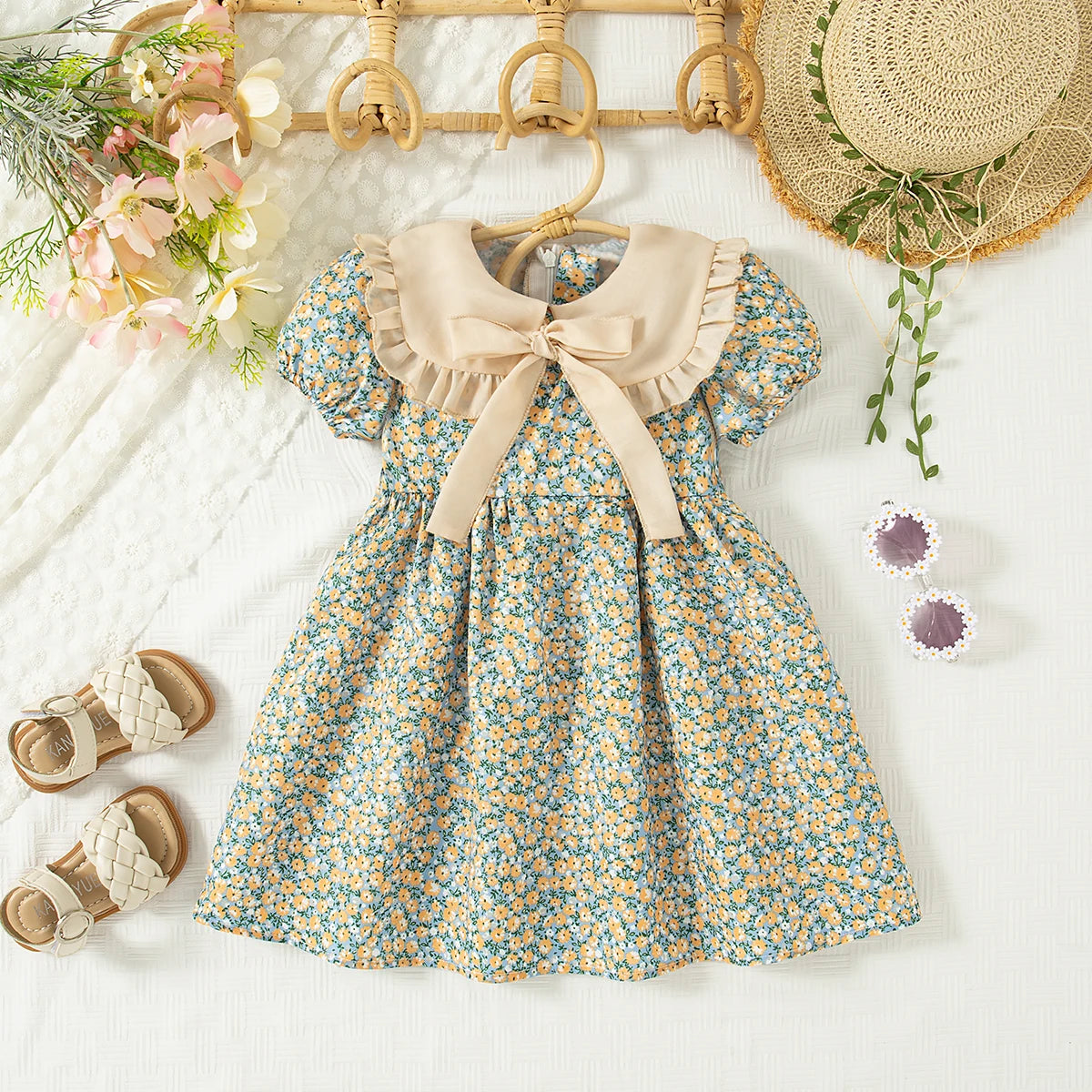 Every-Moment Liberty Dress