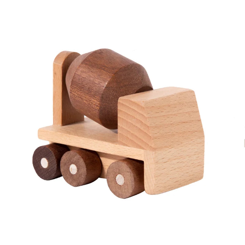 Heritage Timber Construction Fleet